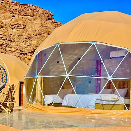 Nael Bedouin Luxury Camp Wadi Rum Exteriér fotografie