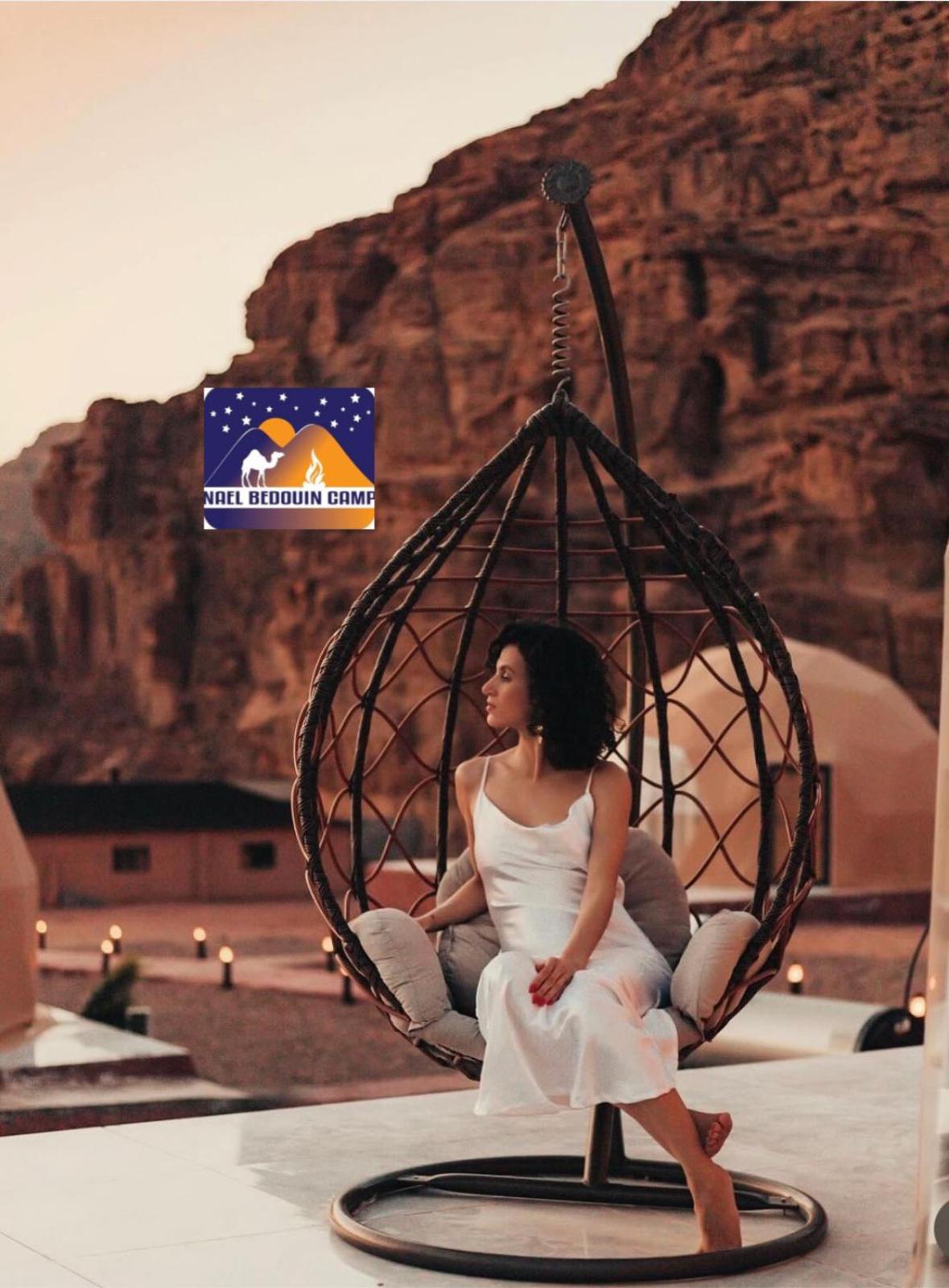 Nael Bedouin Luxury Camp Wadi Rum Exteriér fotografie