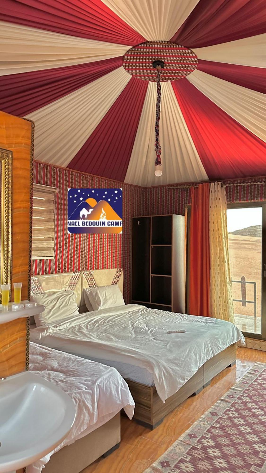 Nael Bedouin Luxury Camp Wadi Rum Exteriér fotografie