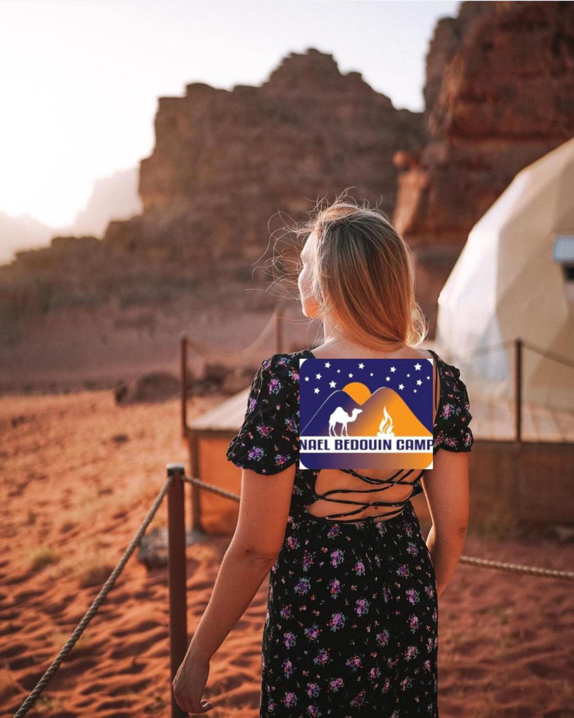 Nael Bedouin Luxury Camp Wadi Rum Exteriér fotografie