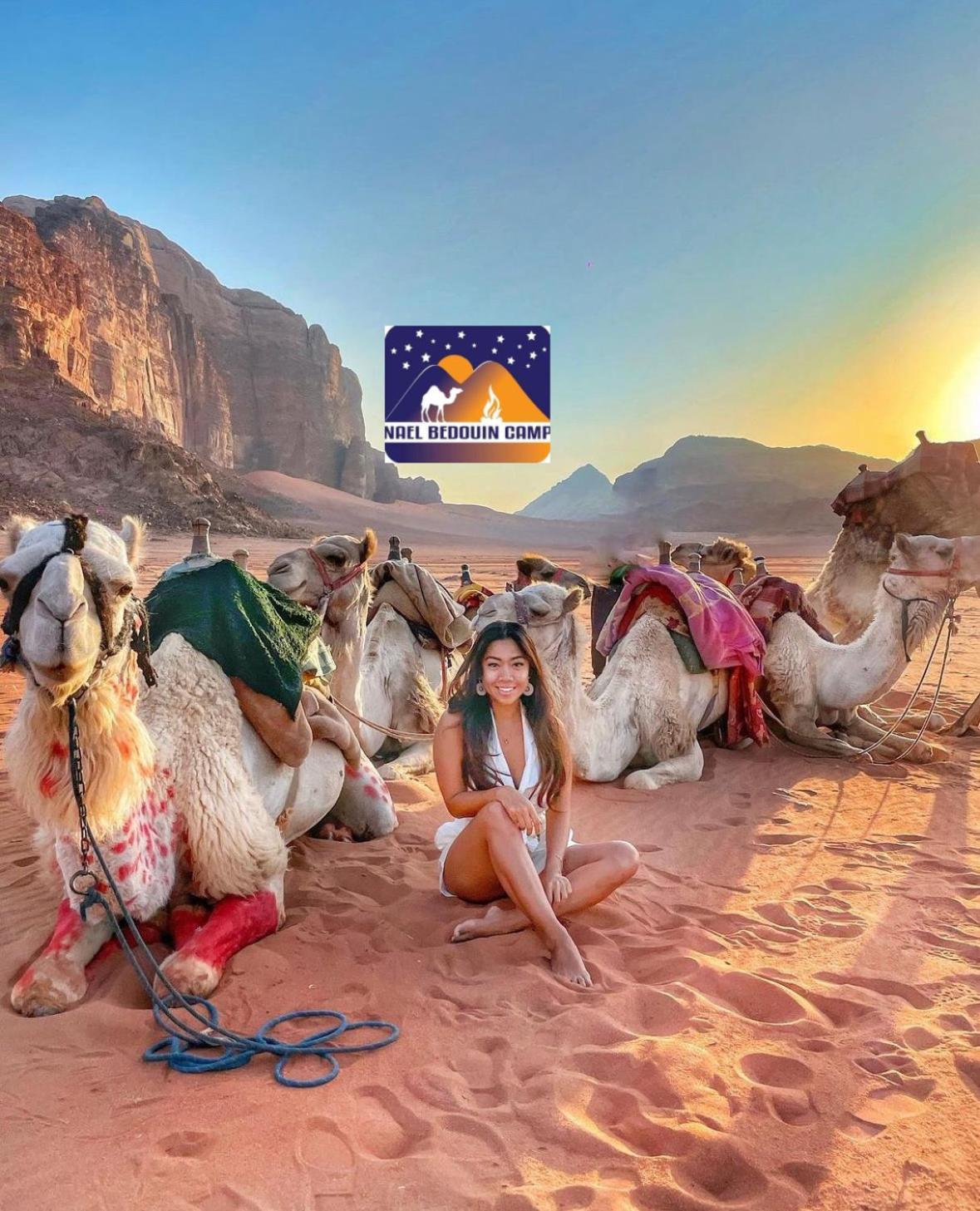 Nael Bedouin Luxury Camp Wadi Rum Exteriér fotografie