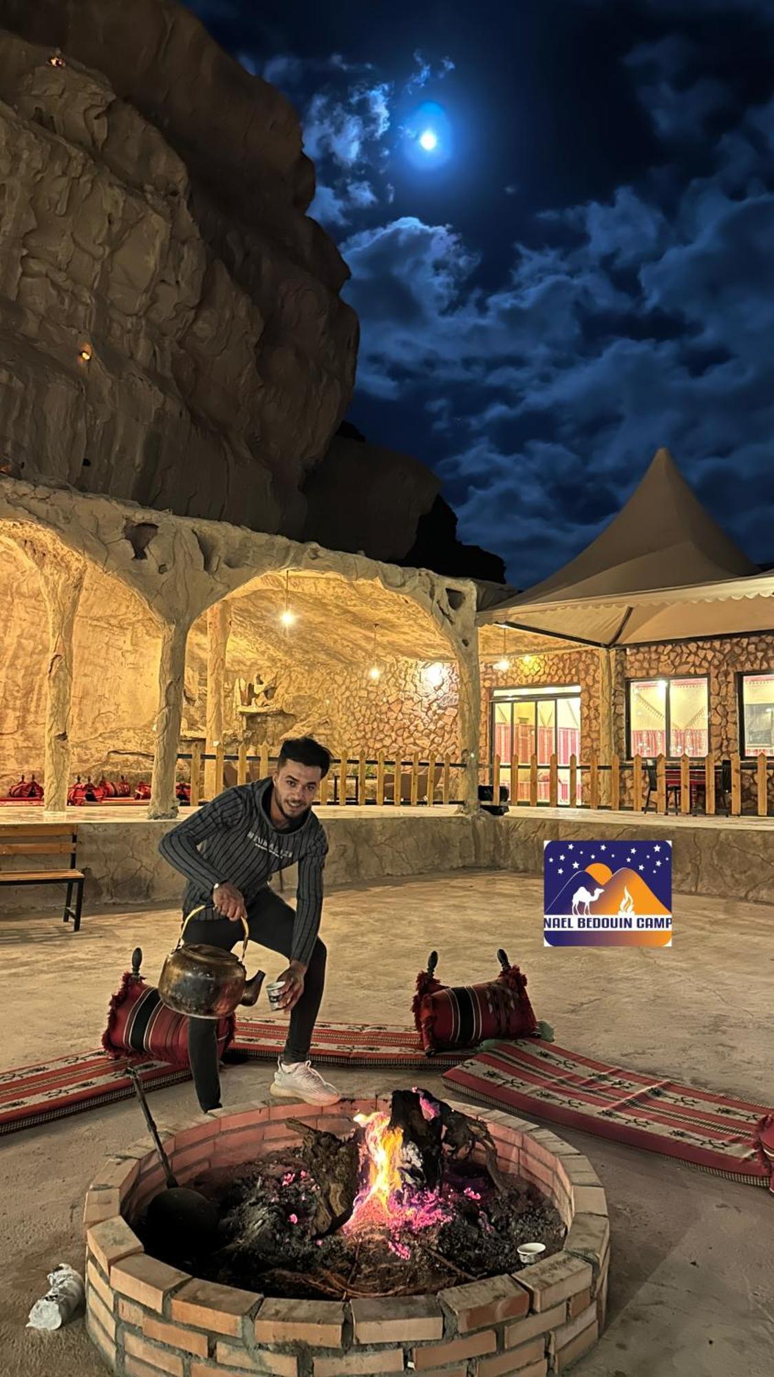 Nael Bedouin Luxury Camp Wadi Rum Exteriér fotografie