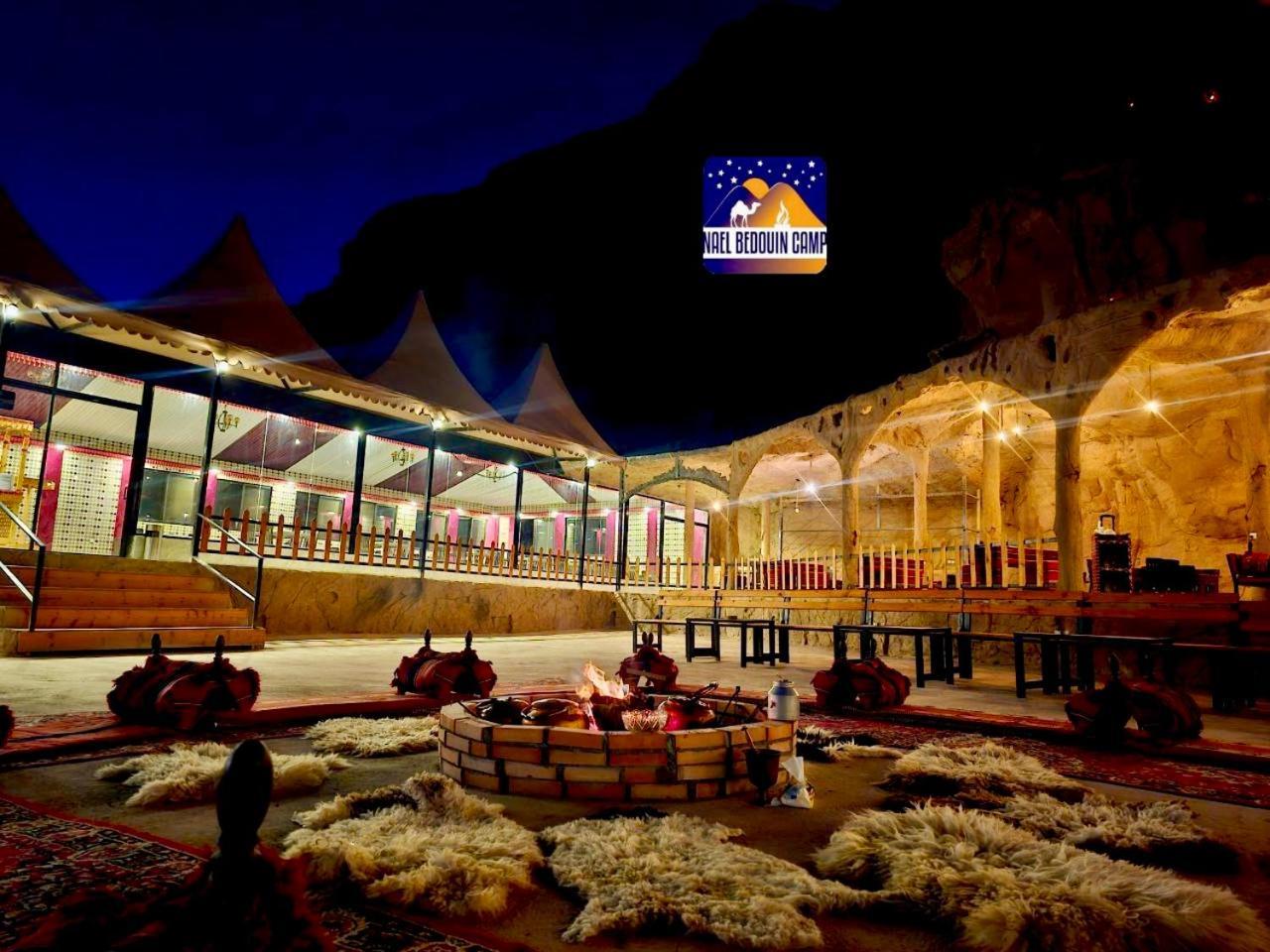 Nael Bedouin Luxury Camp Wadi Rum Exteriér fotografie